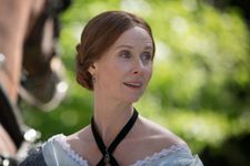 Cynthia Nixon as Emily Dickinson: "I think it's true. She doesn't know why she can't feel as other people."